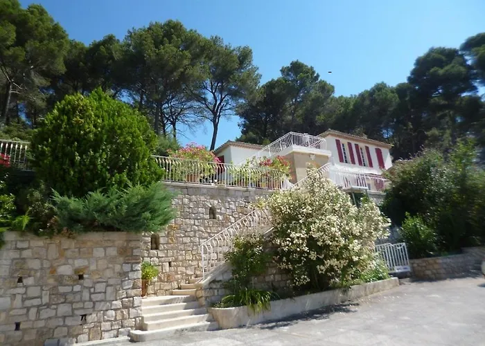T2 De La Bastide Rouge Vue Exceptionnelle