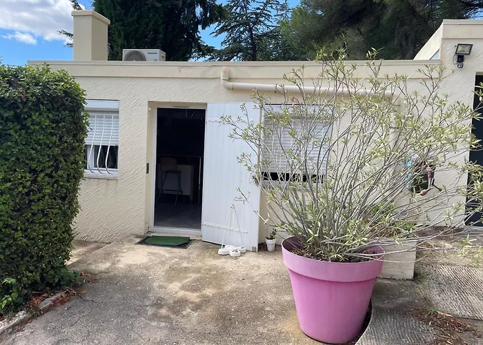 T2 De La Bastide Rouge Vue Exceptionnelle