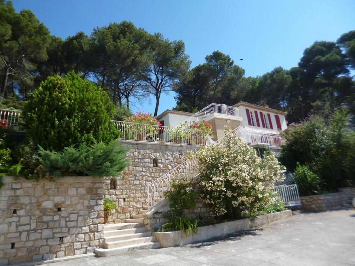 T2 De La Bastide Rouge Vue Exceptionnelle Villa *